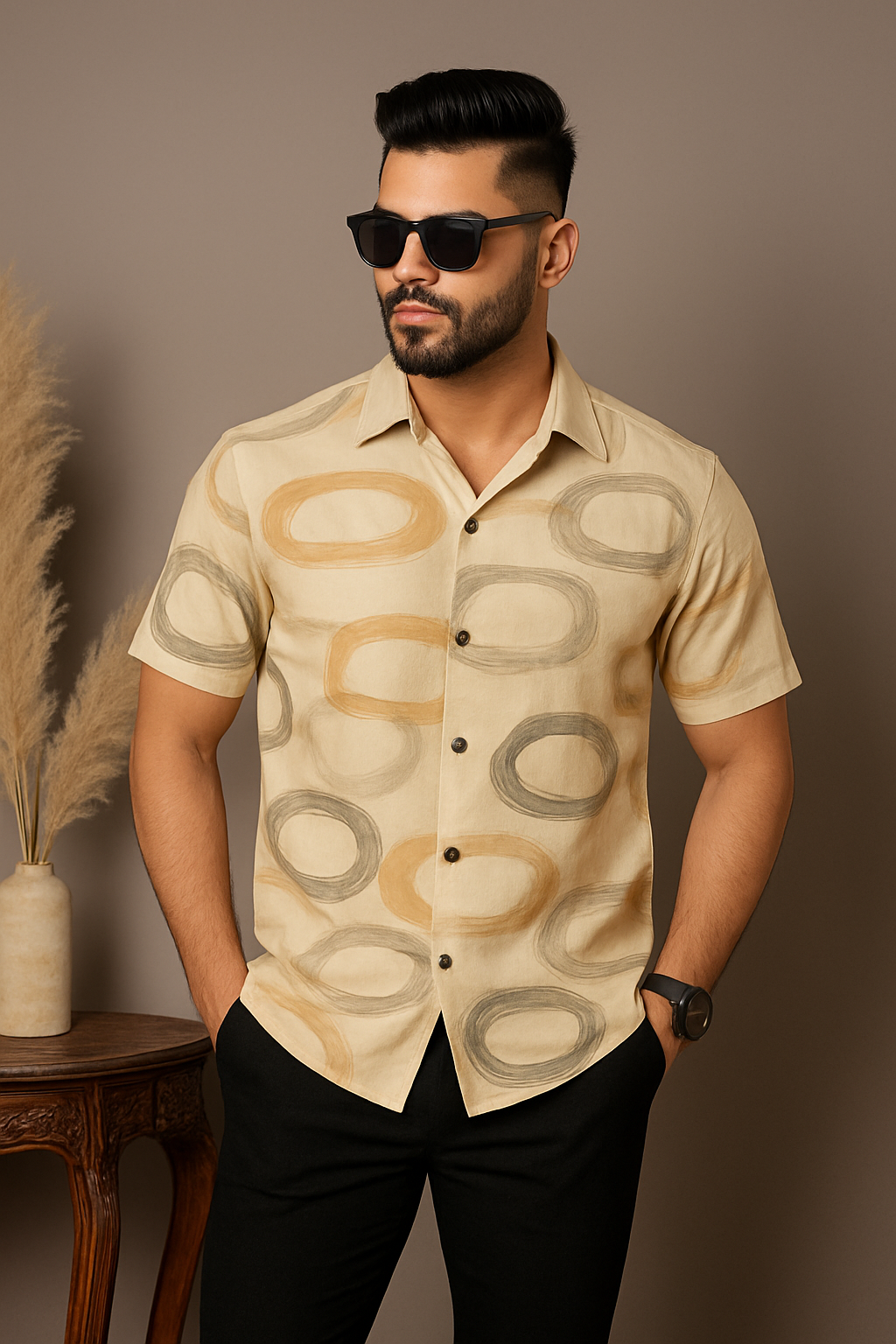 All over Printed Shirts