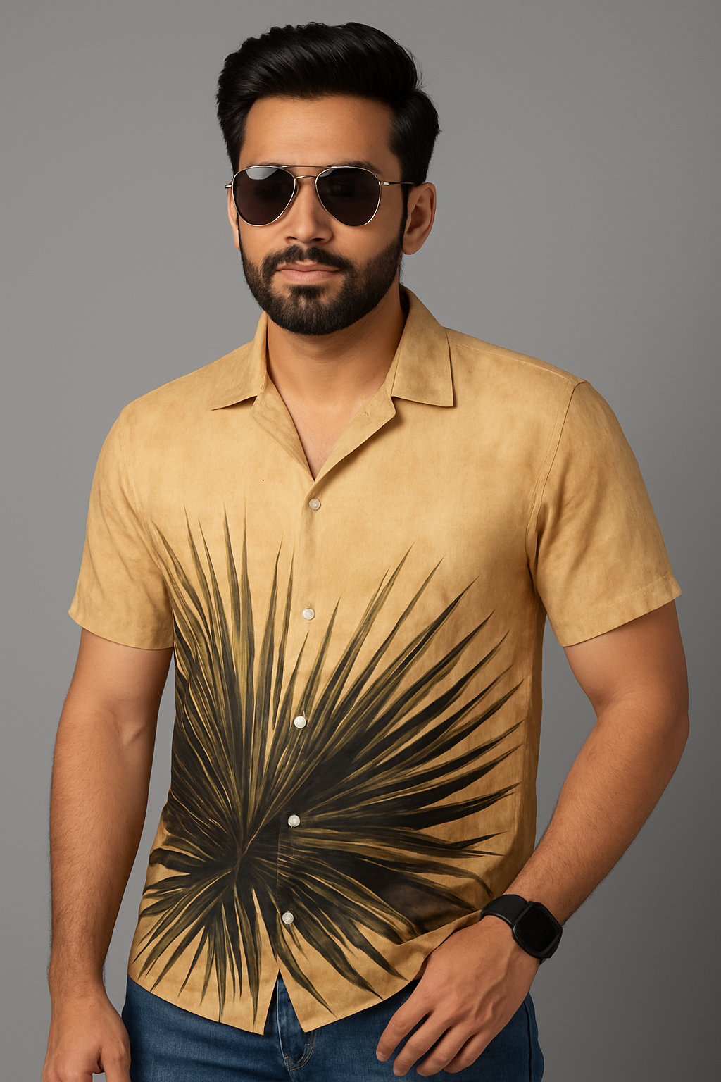 Lemon Grass Shirt